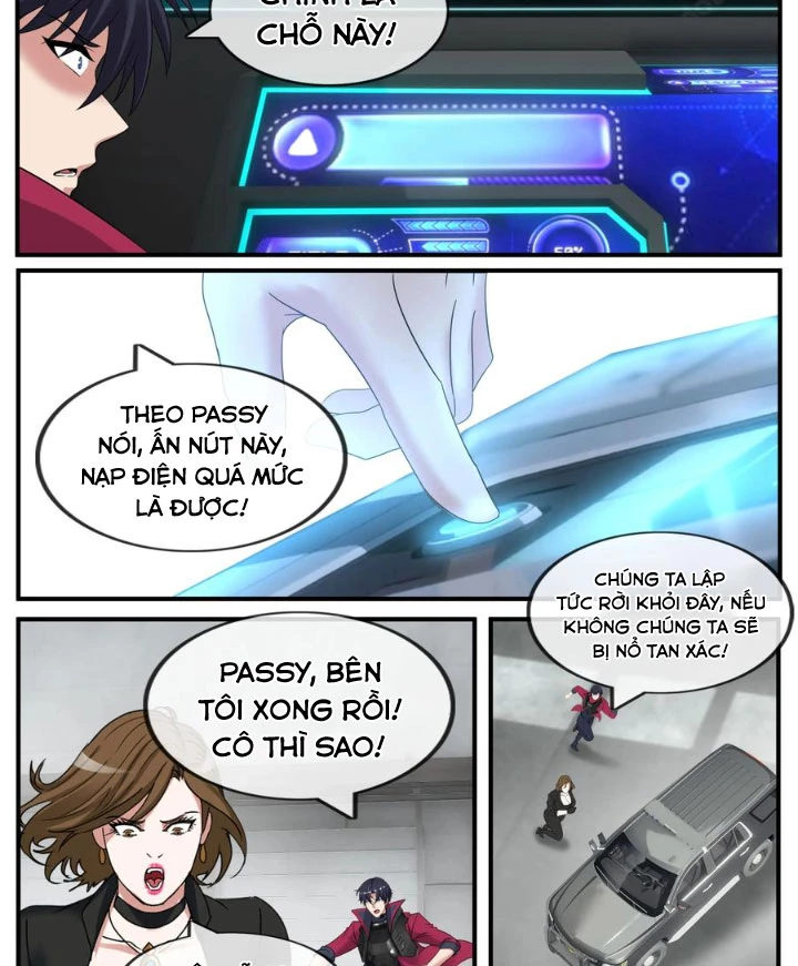 Ta Có Một Tòa Mạt Thế Mê Cung Chapter 582 - 7