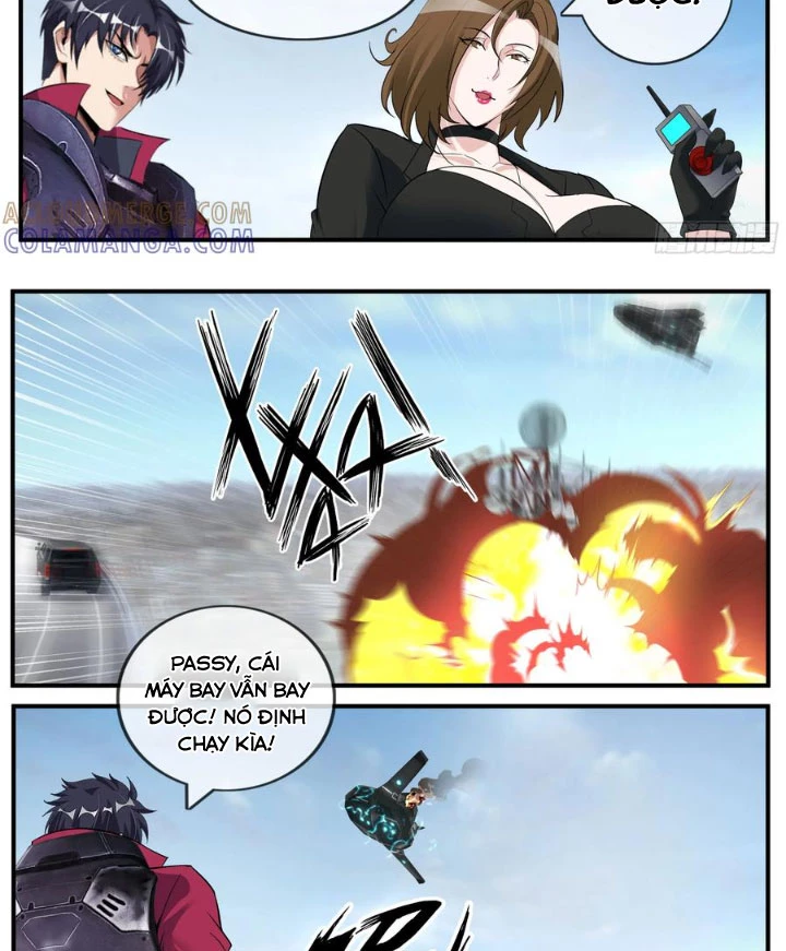 Ta Có Một Tòa Mạt Thế Mê Cung Chapter 582 - 9