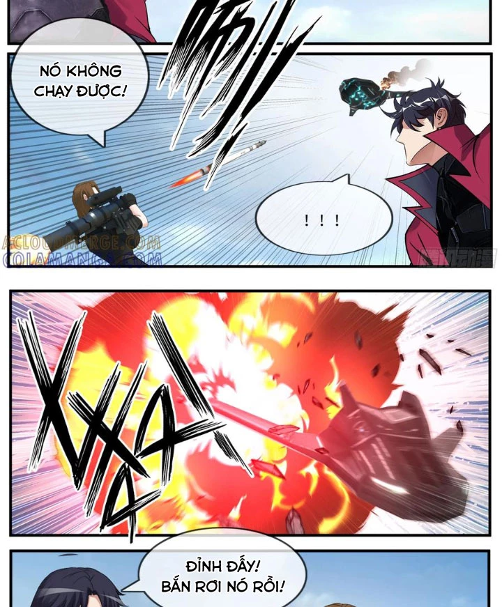 Ta Có Một Tòa Mạt Thế Mê Cung Chapter 582 - 10