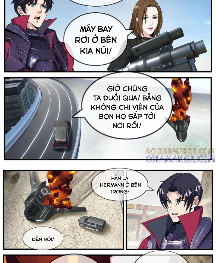 Ta Có Một Tòa Mạt Thế Mê Cung Chapter 582 - 11