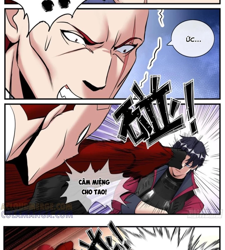 Ta Có Một Tòa Mạt Thế Mê Cung Chapter 583 - 4