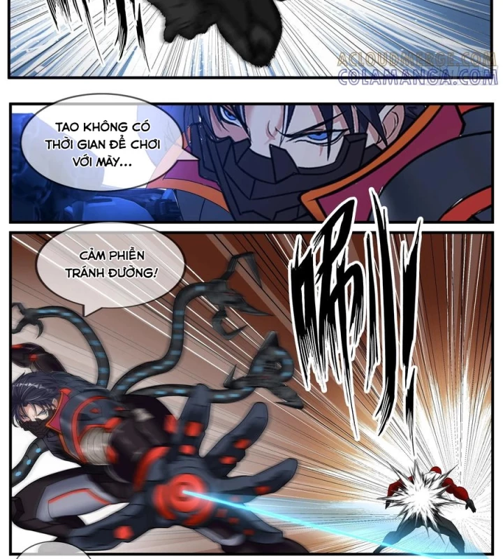 Ta Có Một Tòa Mạt Thế Mê Cung Chapter 583 - 6