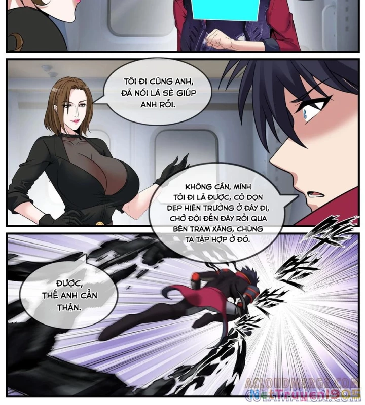 Ta Có Một Tòa Mạt Thế Mê Cung Chapter 583 - 9