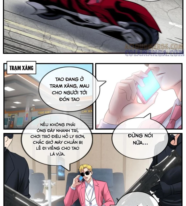 Ta Có Một Tòa Mạt Thế Mê Cung Chapter 583 - 11
