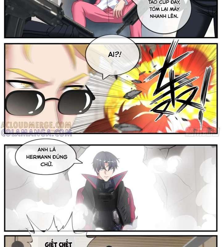 Ta Có Một Tòa Mạt Thế Mê Cung Chapter 583 - 12