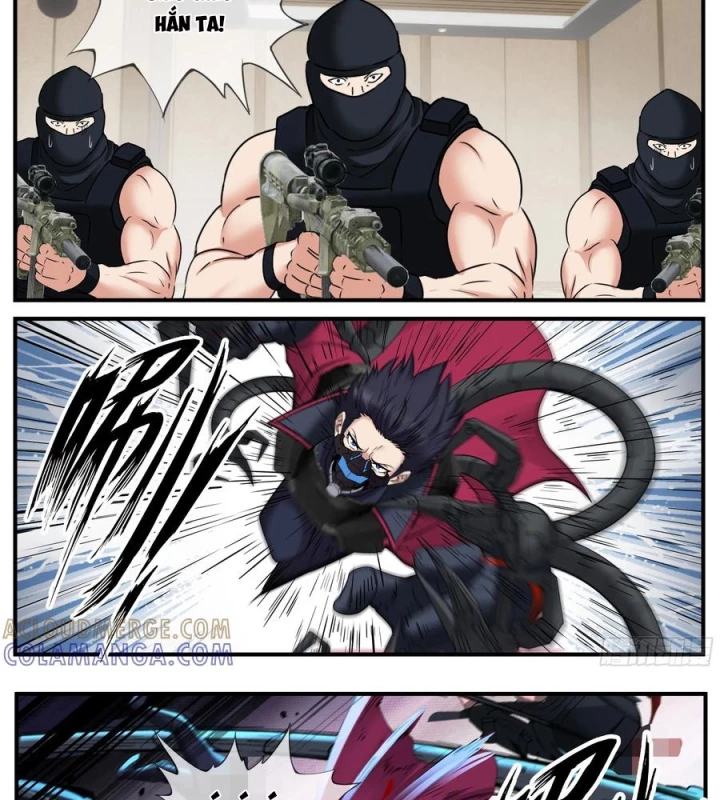 Ta Có Một Tòa Mạt Thế Mê Cung Chapter 583 - 13
