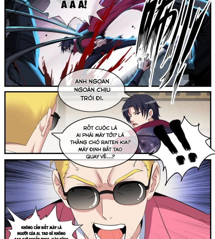 Ta Có Một Tòa Mạt Thế Mê Cung Chapter 583 - 14