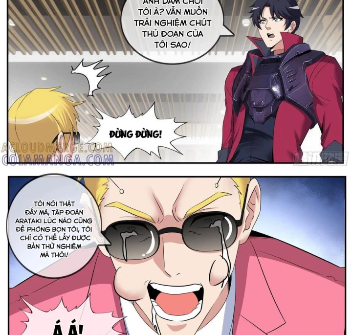 Ta Có Một Tòa Mạt Thế Mê Cung Chapter 584 - 2