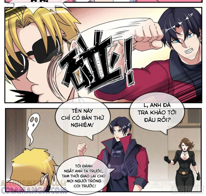 Ta Có Một Tòa Mạt Thế Mê Cung Chapter 584 - 3