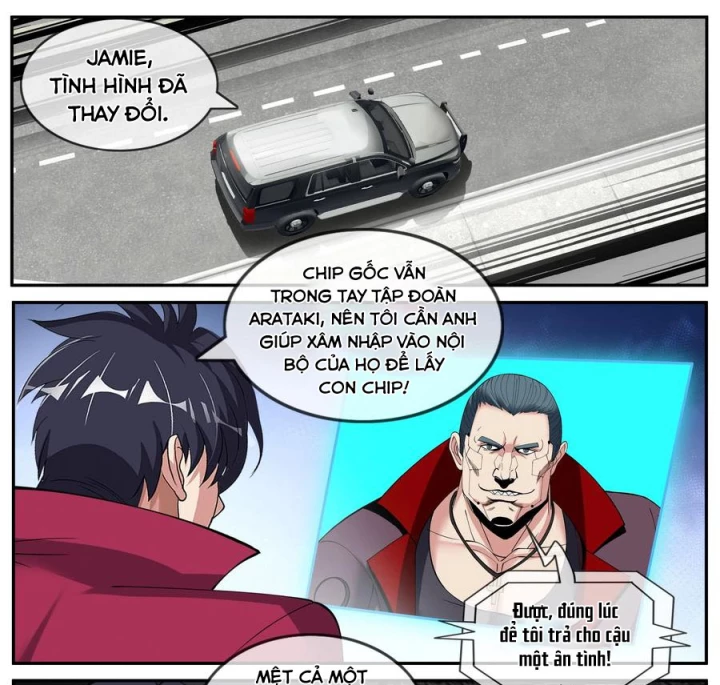 Ta Có Một Tòa Mạt Thế Mê Cung Chapter 584 - 4