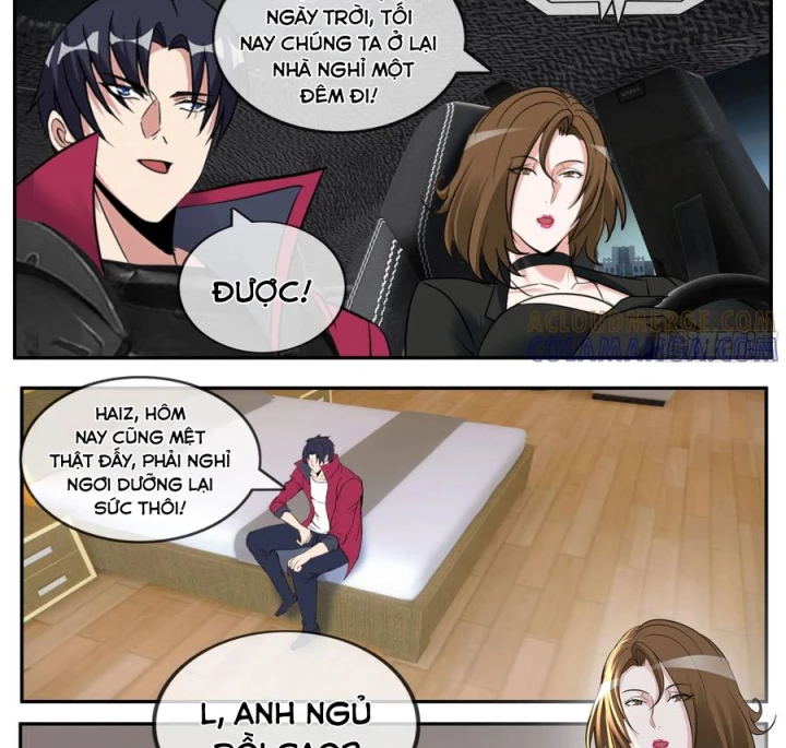 Ta Có Một Tòa Mạt Thế Mê Cung Chapter 584 - 5