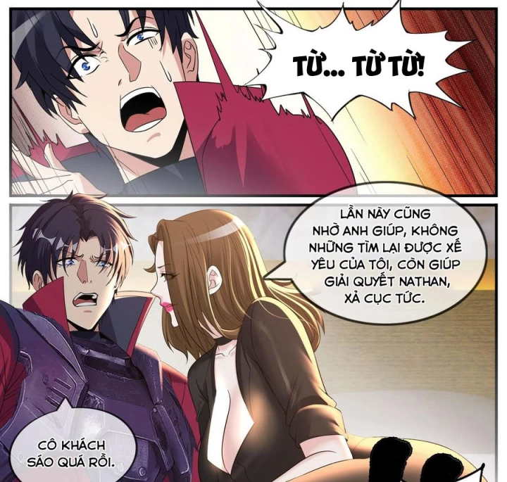 Ta Có Một Tòa Mạt Thế Mê Cung Chapter 584 - 7