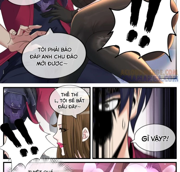 Ta Có Một Tòa Mạt Thế Mê Cung Chapter 584 - 8