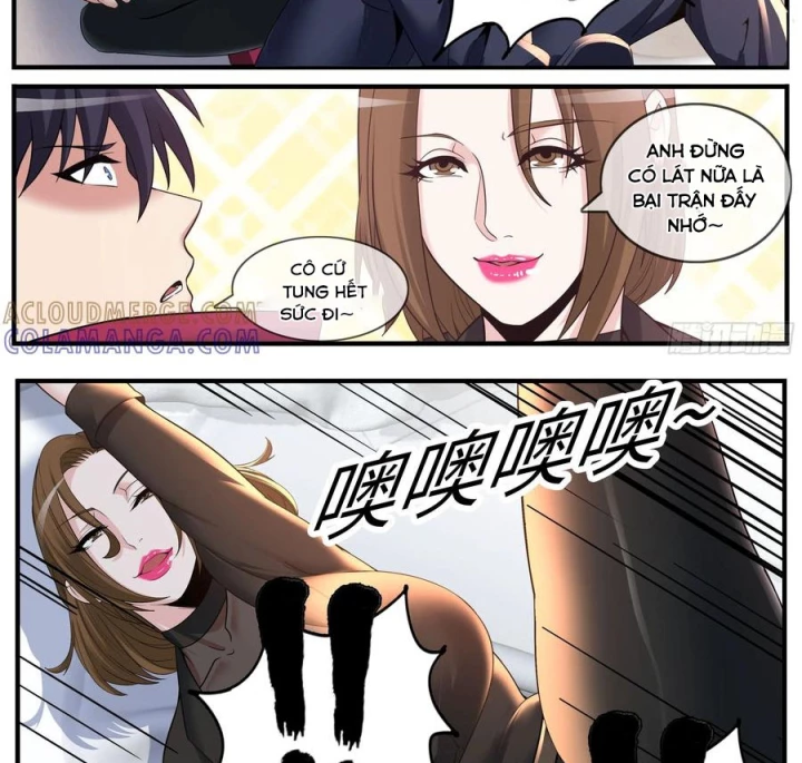 Ta Có Một Tòa Mạt Thế Mê Cung Chapter 584 - 11