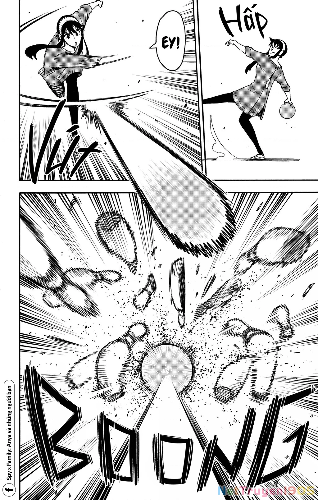 Gia Đình Điệp Viên Chapter 121 - 6