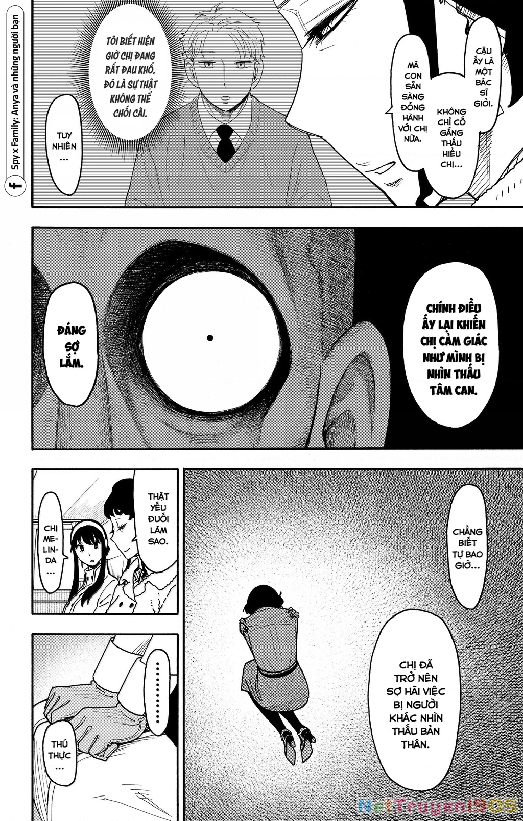 Gia Đình Điệp Viên Chapter 121 - 10