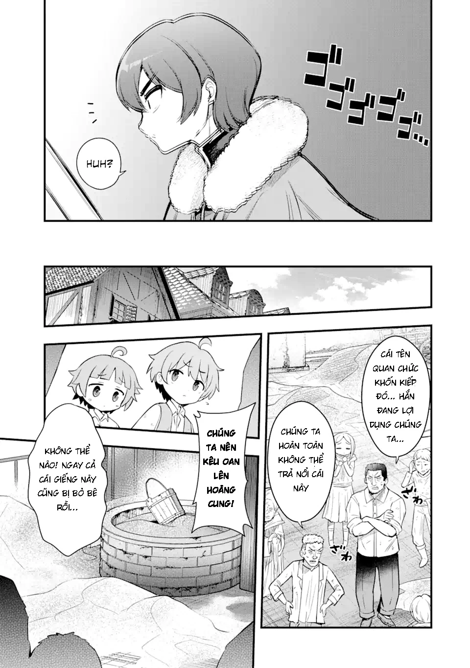 Thánh Nữ Vô Gia Cư Trong Công Viên Bỏ Hoang Chapter 2.4 - 5