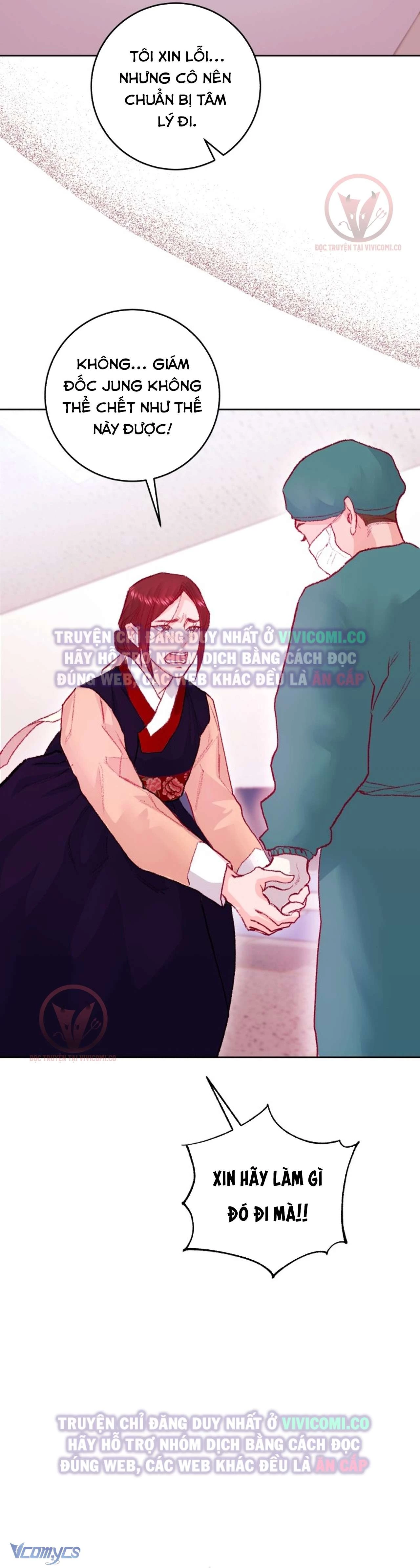Chàng Quỷ Của Tôi Chapter 24 - 29
