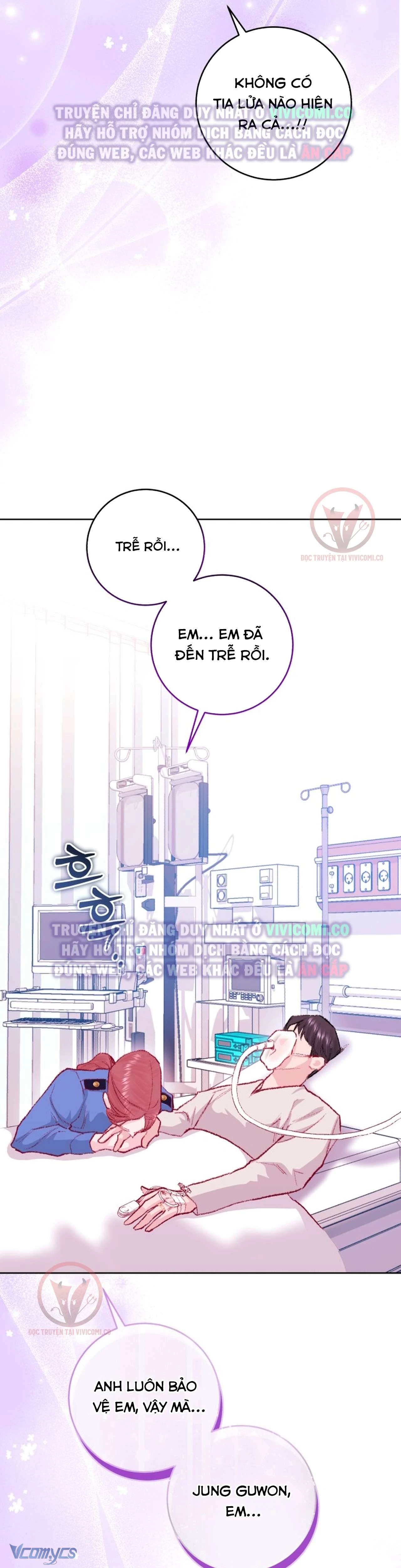 Chàng Quỷ Của Tôi Chapter 24 - 38