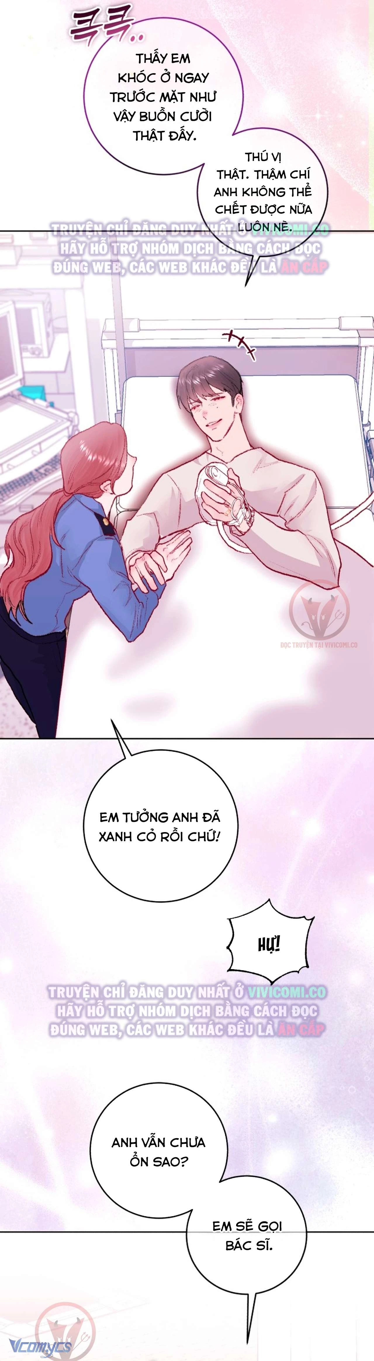 Chàng Quỷ Của Tôi Chapter 24 - 41