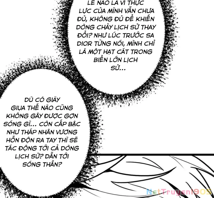 Cứu Thế Giới Đi, Ông Chú! Chapter 199 - 3