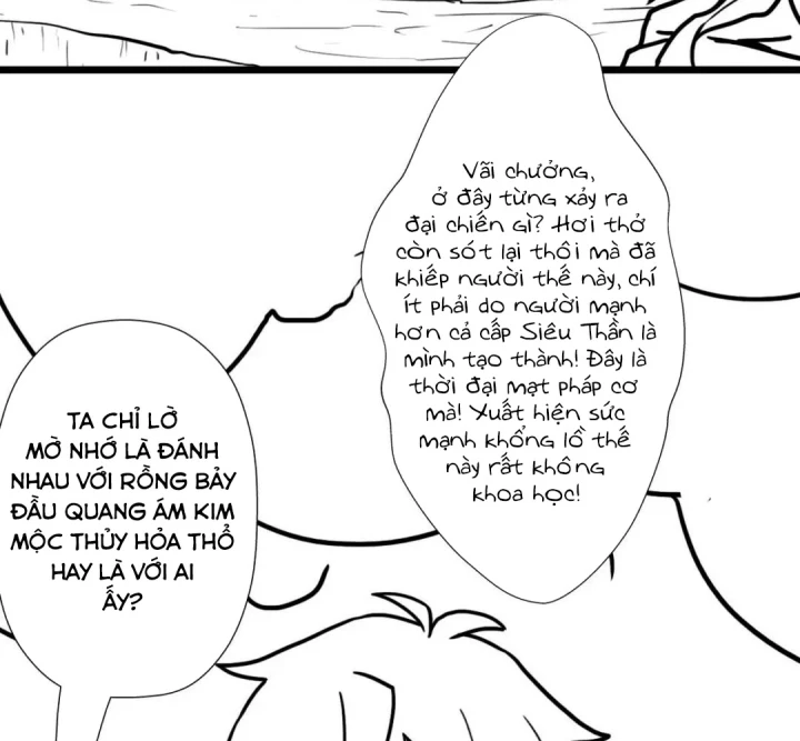 Cứu Thế Giới Đi, Ông Chú! Chapter 199 - 17