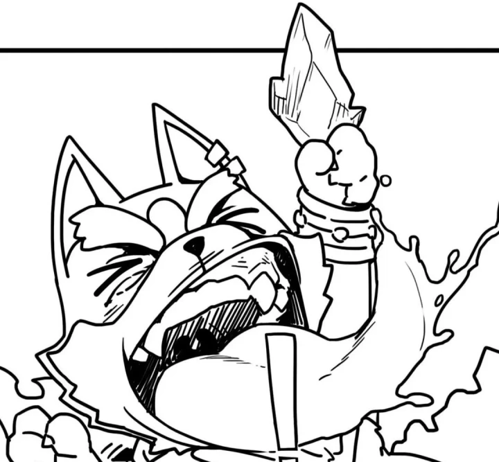 Cứu Thế Giới Đi, Ông Chú! Chapter 199 - 46