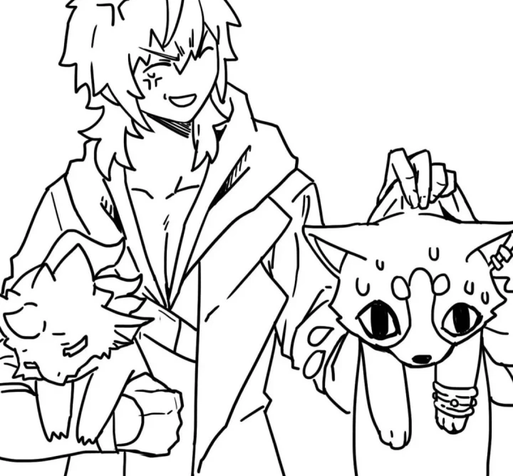 Cứu Thế Giới Đi, Ông Chú! Chapter 199 - 96