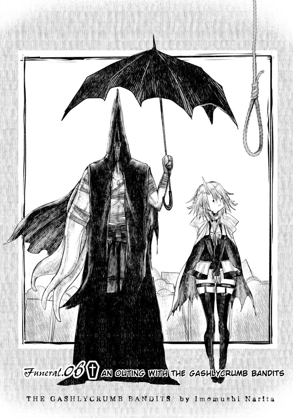 Killing Me / Killing You Chapter 6 - 2