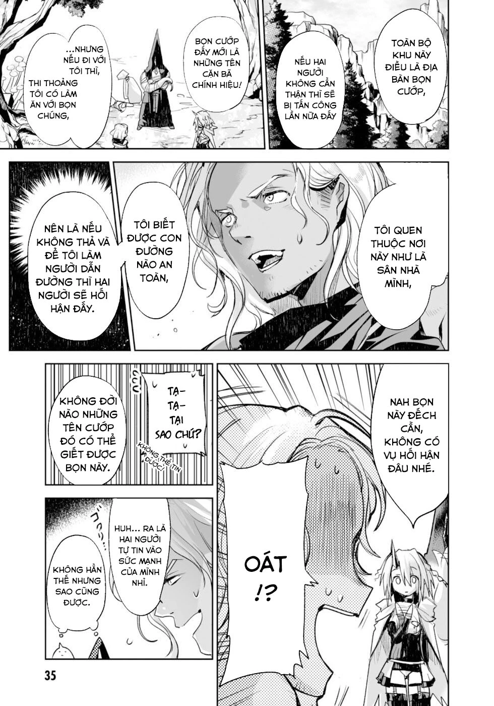 Killing Me / Killing You Chapter 6 - 9