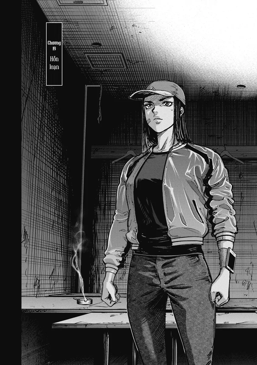 Bakuchi Gui Chapter 19 - 2