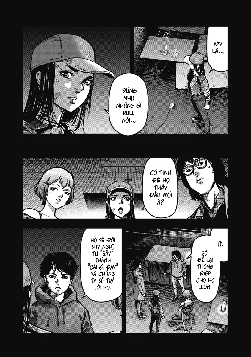 Bakuchi Gui Chapter 19 - 3
