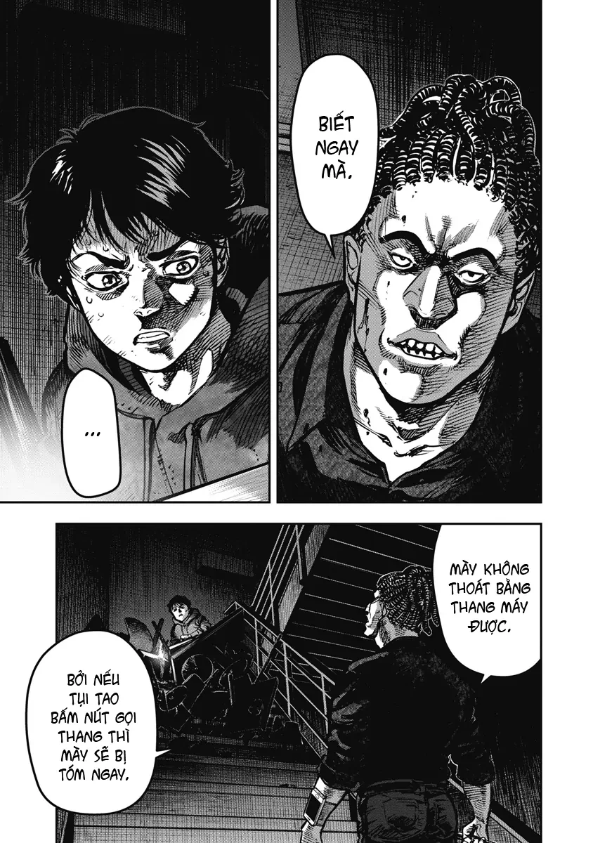 Bakuchi Gui Chapter 19 - 11