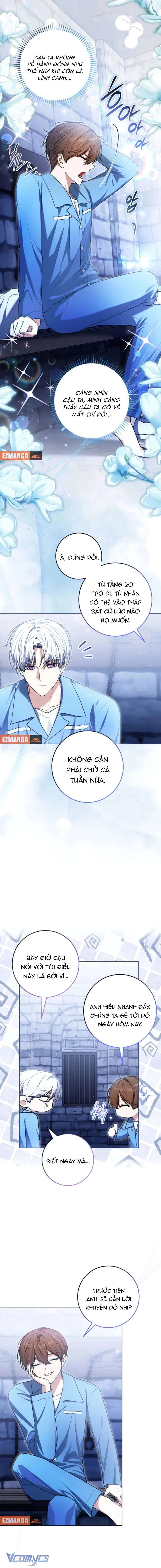 Tôi Trở Thành Cựu Chiến Binh Ngục Tù Trong Tiểu Thuyết Ngược Tâm Chapter 12 - 2