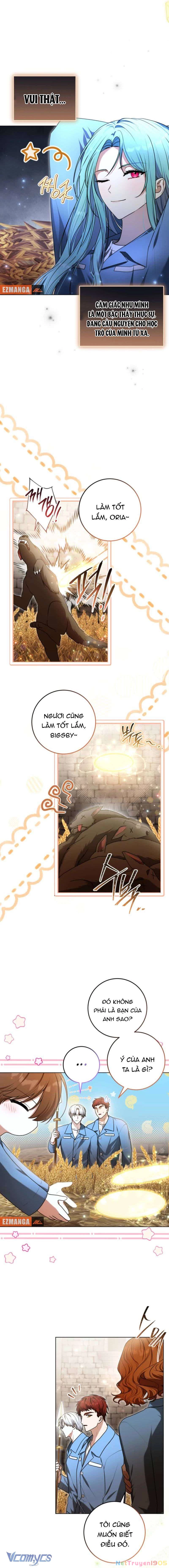 Tôi Trở Thành Cựu Chiến Binh Ngục Tù Trong Tiểu Thuyết Ngược Tâm Chapter 12 - 12