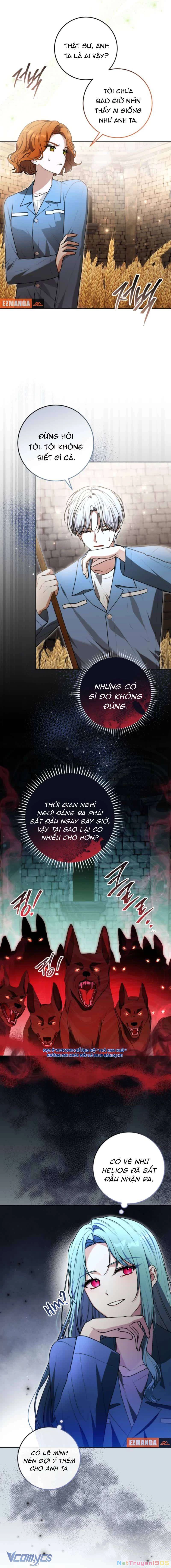 Tôi Trở Thành Cựu Chiến Binh Ngục Tù Trong Tiểu Thuyết Ngược Tâm Chapter 12 - 13