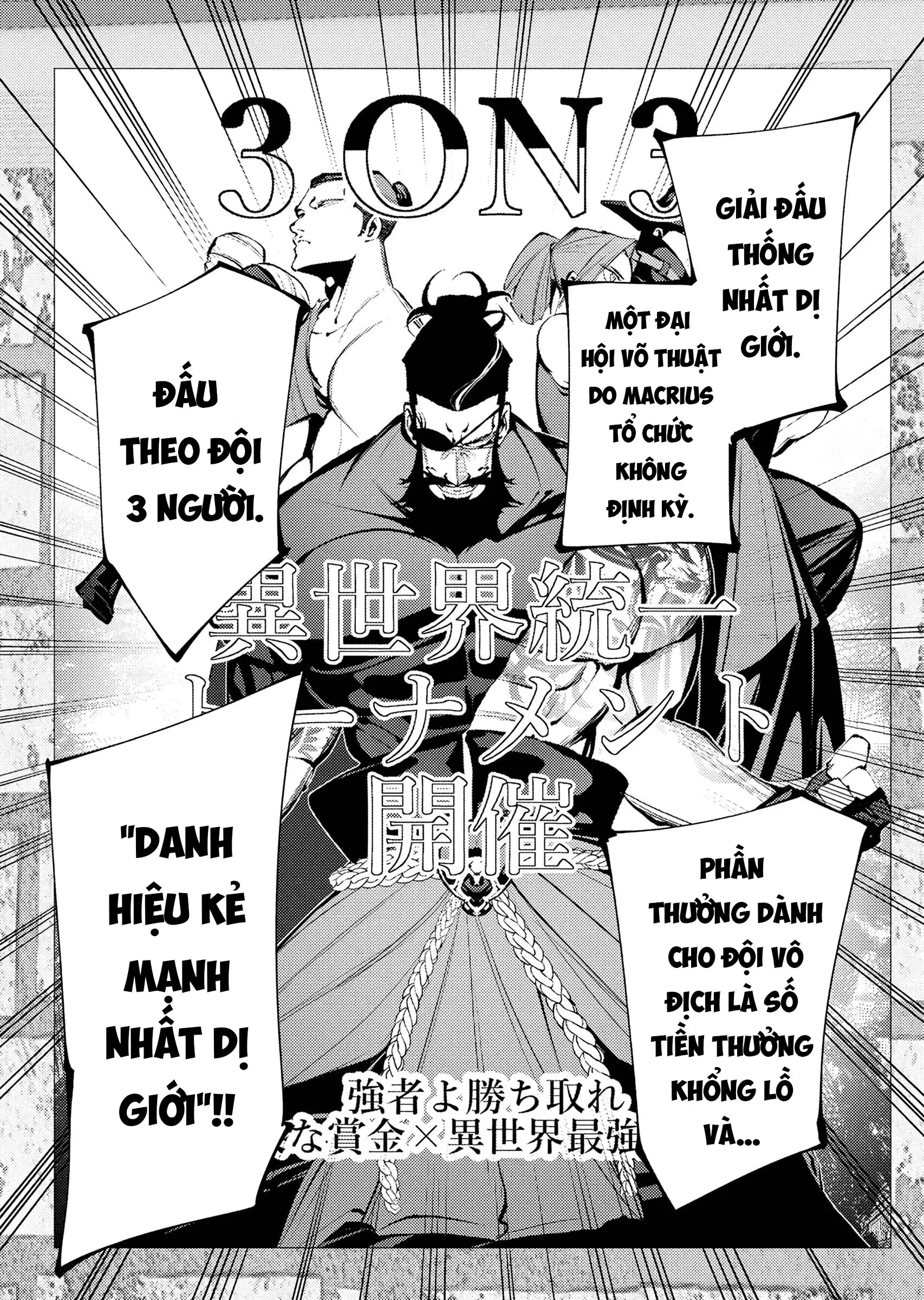 Kẻ Giết Người Hàng Loạt Chuyển Sinh Sang Thế Giới Khác Chapter 29 - 21
