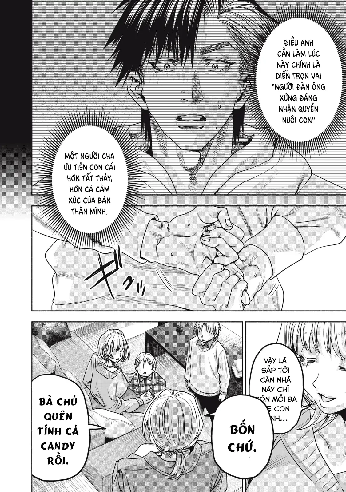 Người Đàn Ông Không Thể Ly Hôn Case 2 Chapter 35.1 - 7