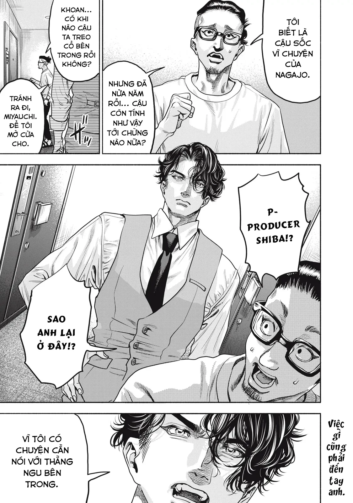 Người Đàn Ông Không Thể Ly Hôn Case 2 Chapter 35.1 - 21