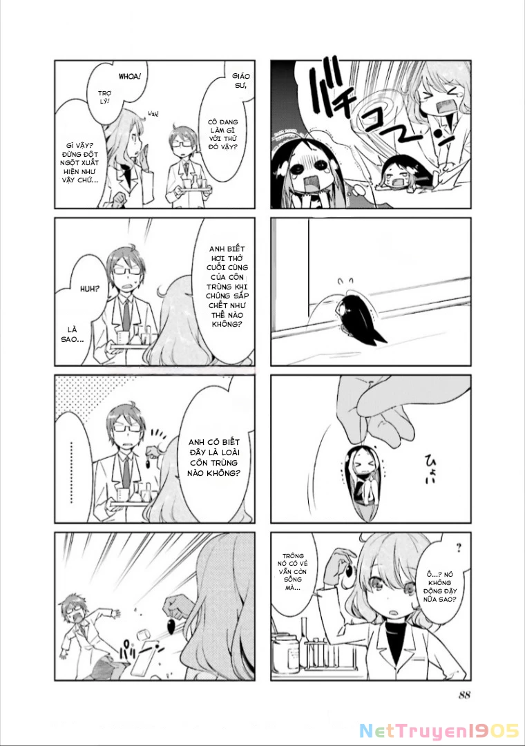 Gokicha!! Chapter 50 - 3