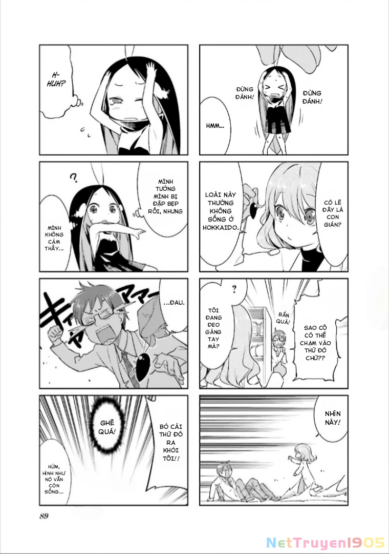 Gokicha!! Chapter 50 - 4