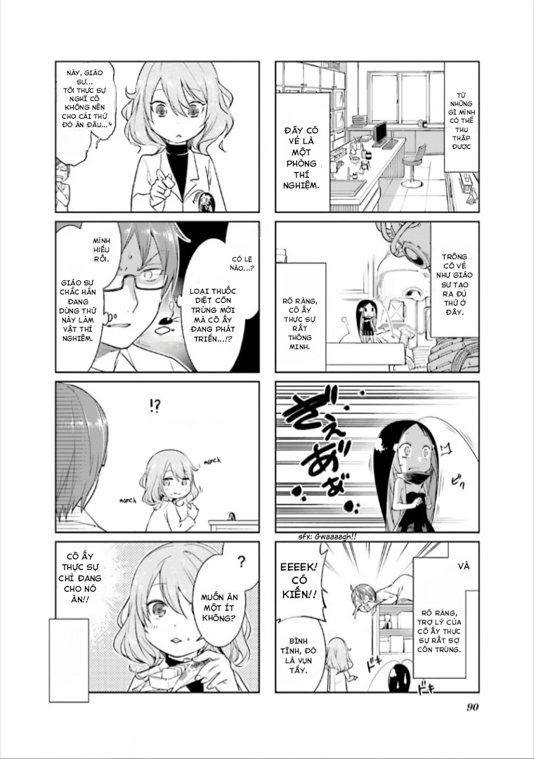Gokicha!! Chapter 50 - 5