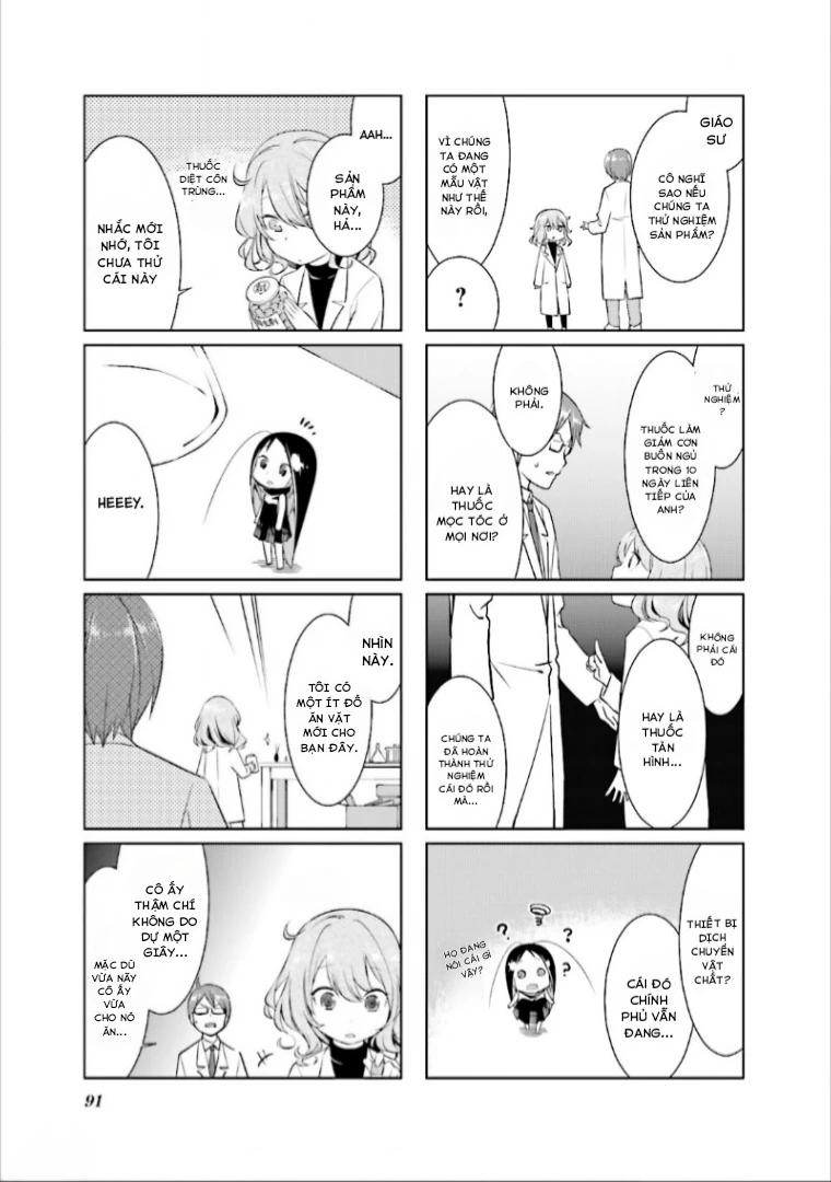 Gokicha!! Chapter 50 - 6