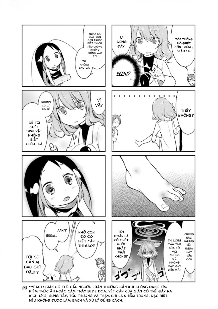 Gokicha!! Chapter 50 - 8