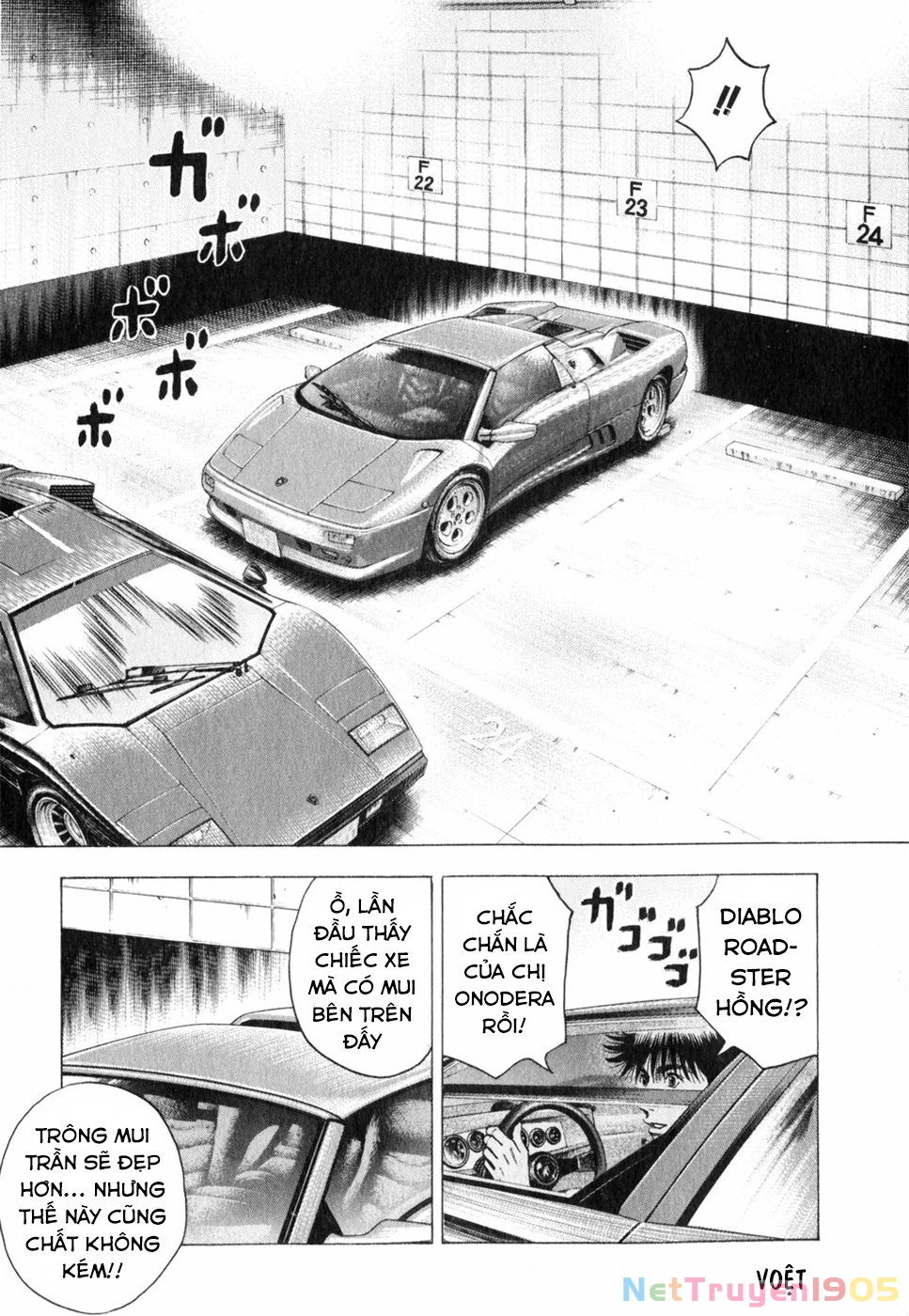 Countach Chapter 93 - 9