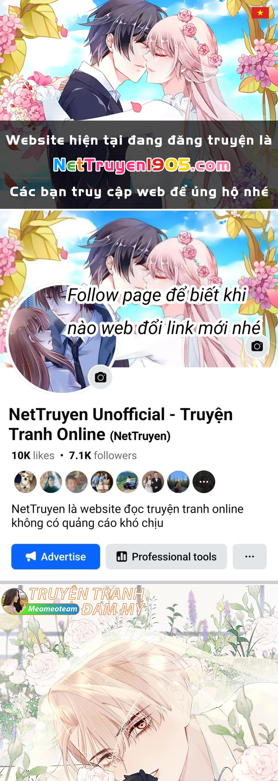 Nhật Ký Thất Tình Của Nhung Tiên Sinh Chapter 0 - 1