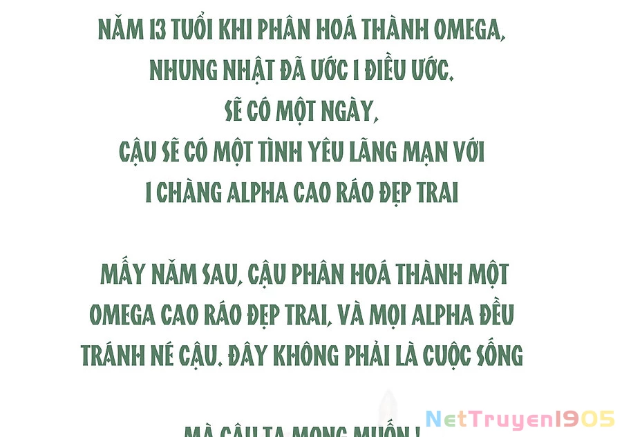 Nhật Ký Thất Tình Của Nhung Tiên Sinh Chapter 0 - 3