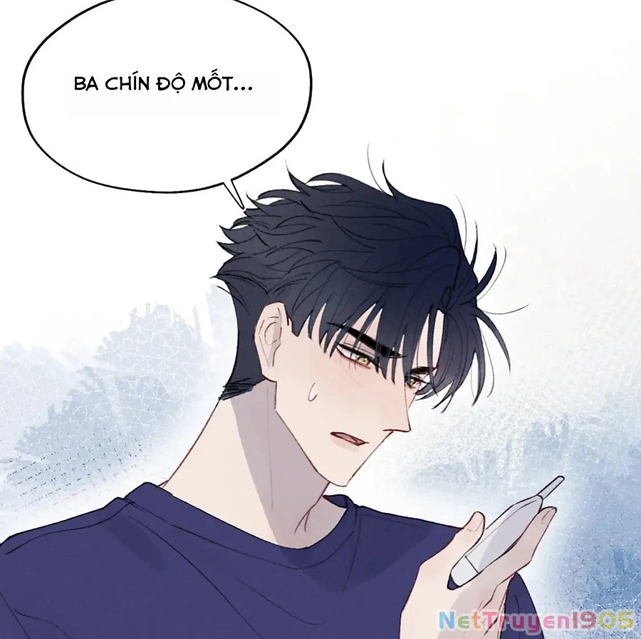 Nhật Ký Thất Tình Của Nhung Tiên Sinh Chapter 34.1 - 2