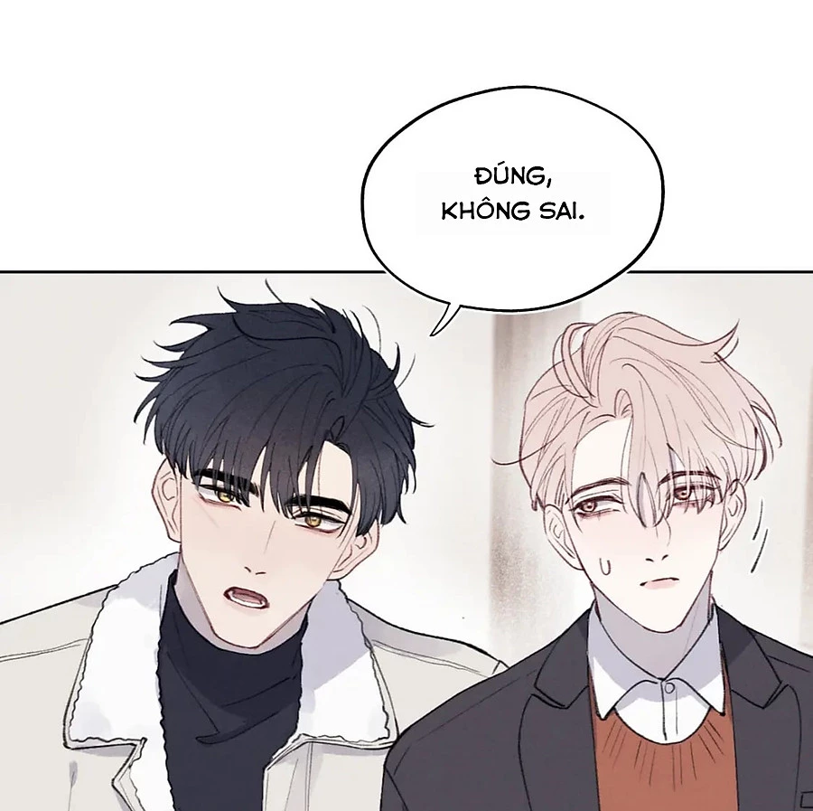 Nhật Ký Thất Tình Của Nhung Tiên Sinh Chapter 34.1 - 9