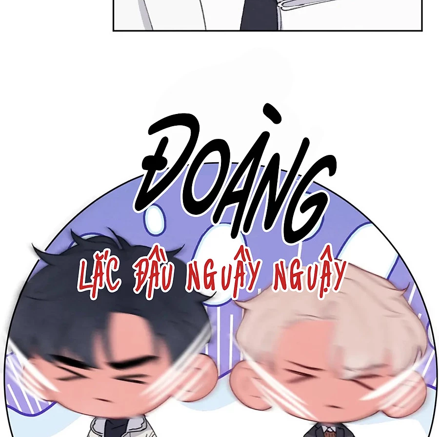 Nhật Ký Thất Tình Của Nhung Tiên Sinh Chapter 34.1 - 15